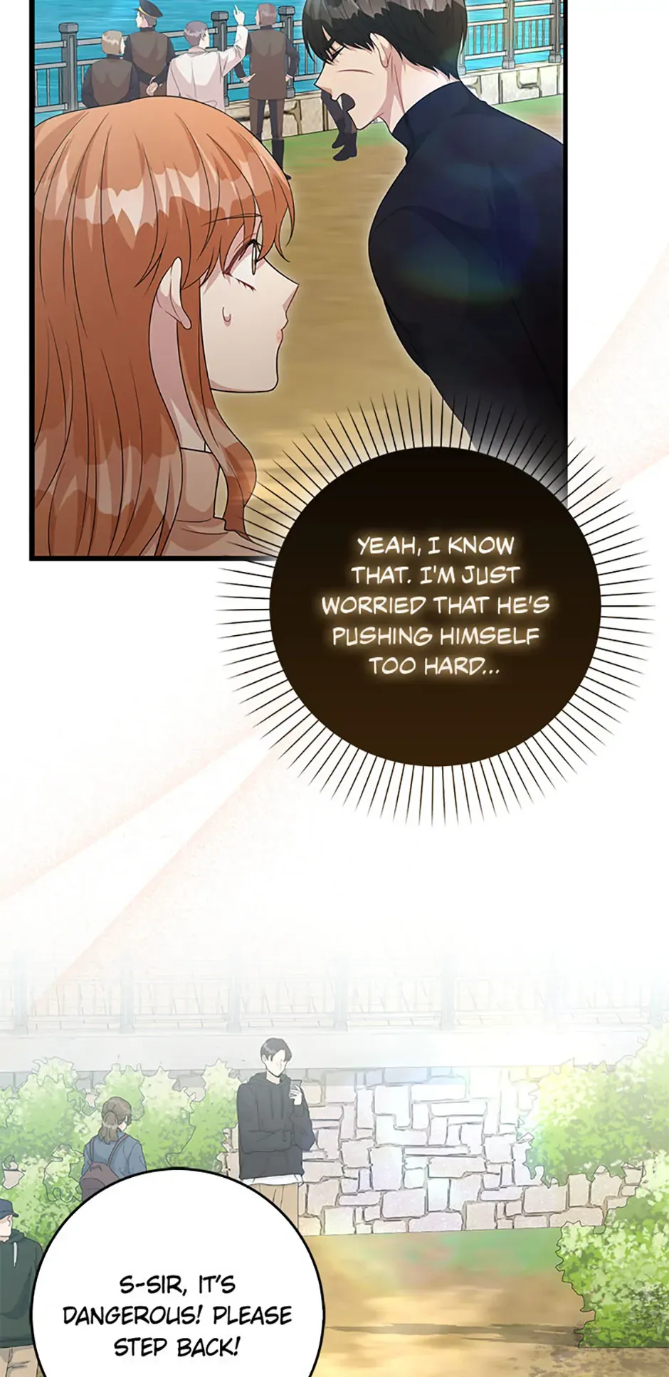 Male Lead Likes My Support! Chapter 36 Online - página 8