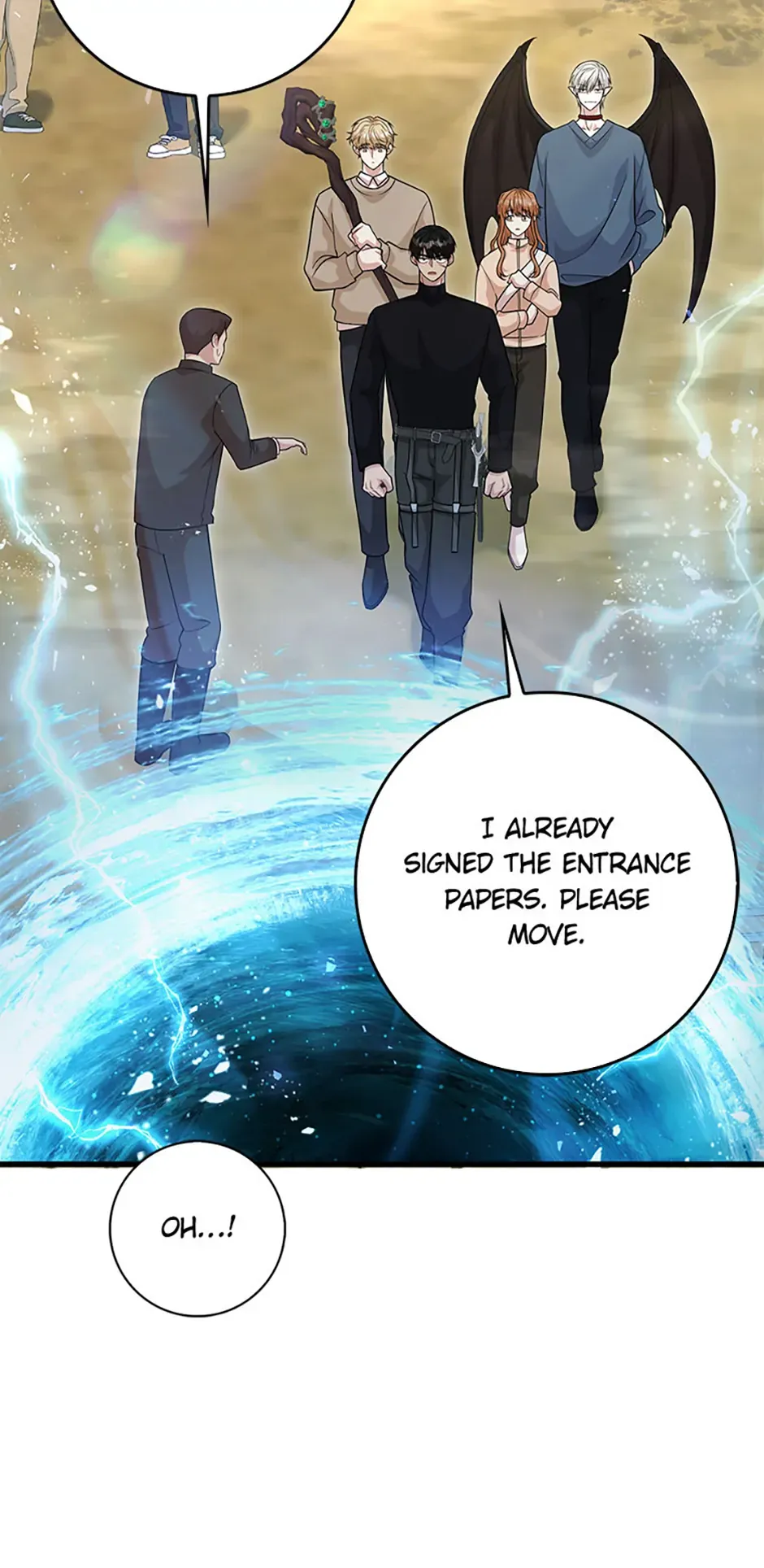 Male Lead Likes My Support! Chapter 36 Online - página 9