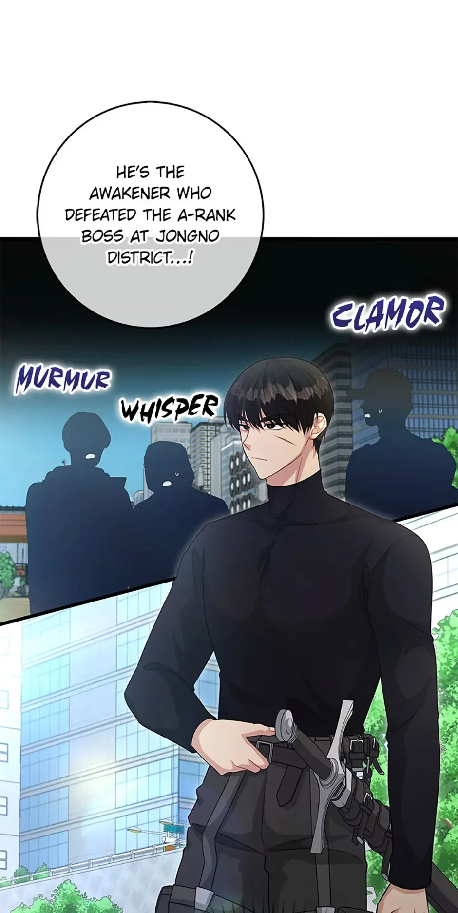 Male Lead Likes My Support! Chapter 36 Online - página 10