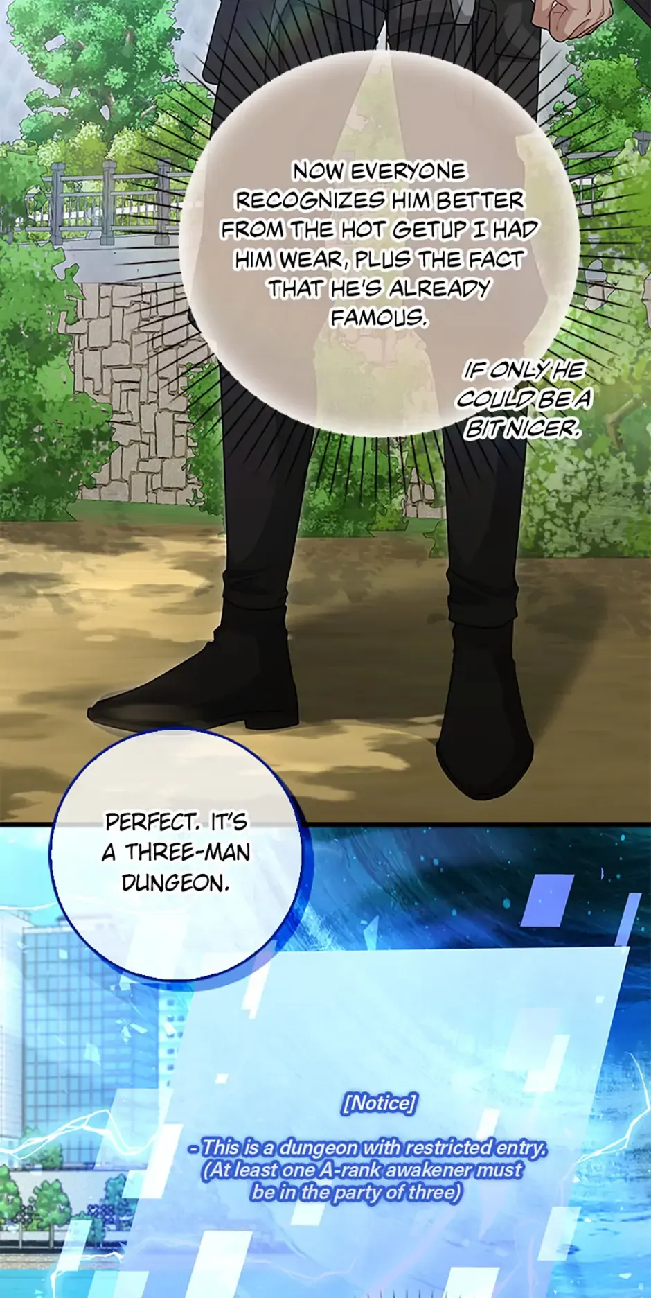 Male Lead Likes My Support! Chapter 36 Online - página 11