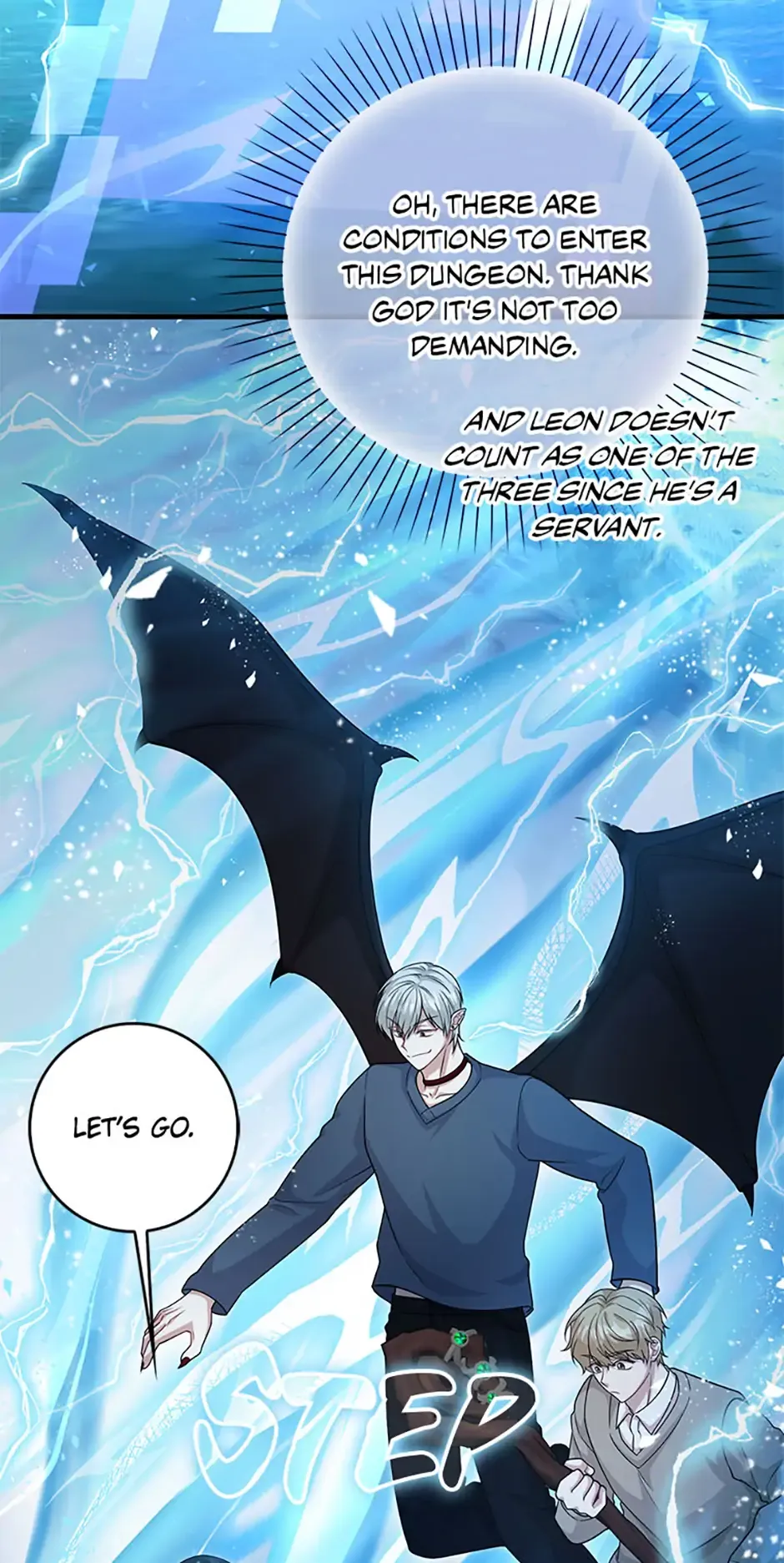 Male Lead Likes My Support! Chapter 36 Online - página 12