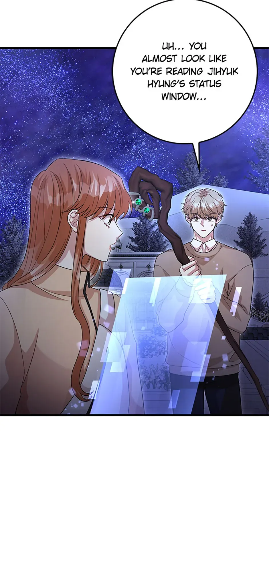 Male Lead Likes My Support! Chapter 36 Online - página 23