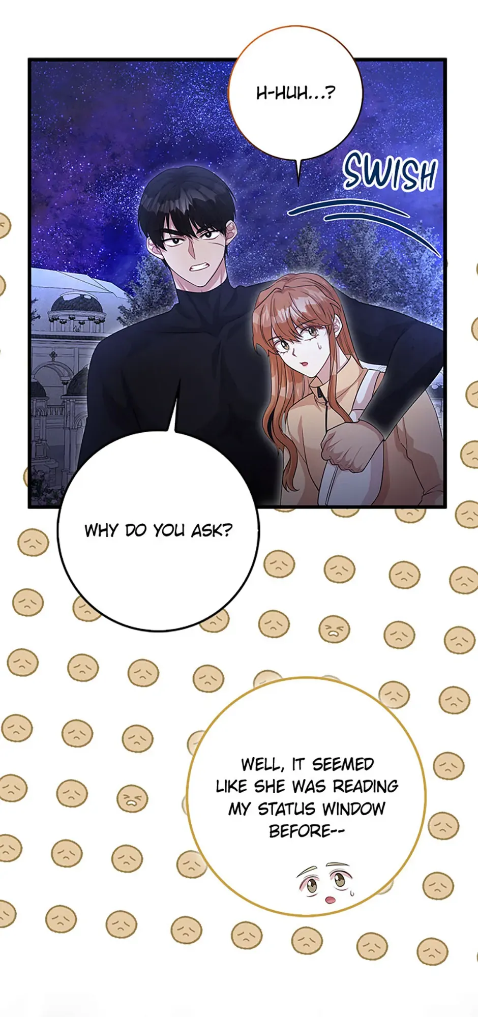Male Lead Likes My Support! Chapter 36 Online - página 24