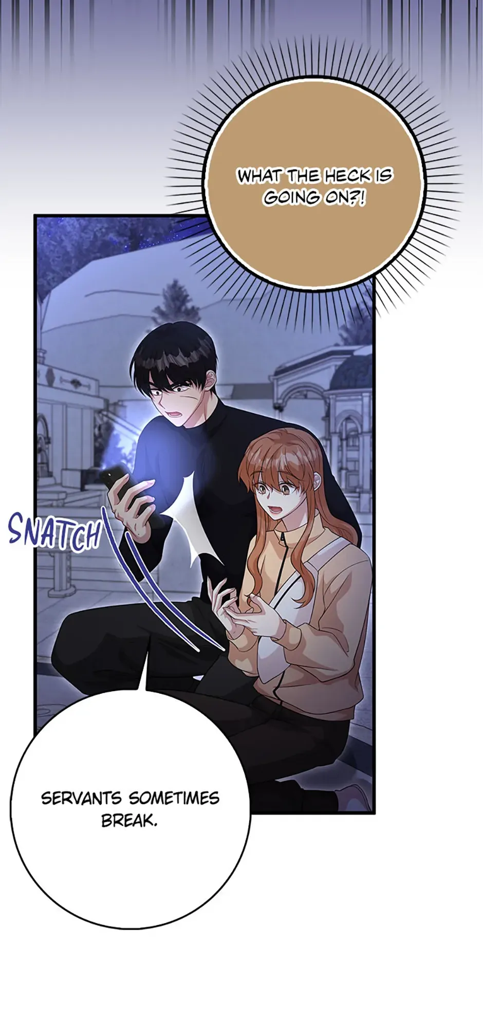 Male Lead Likes My Support! Chapter 36 Online - página 39