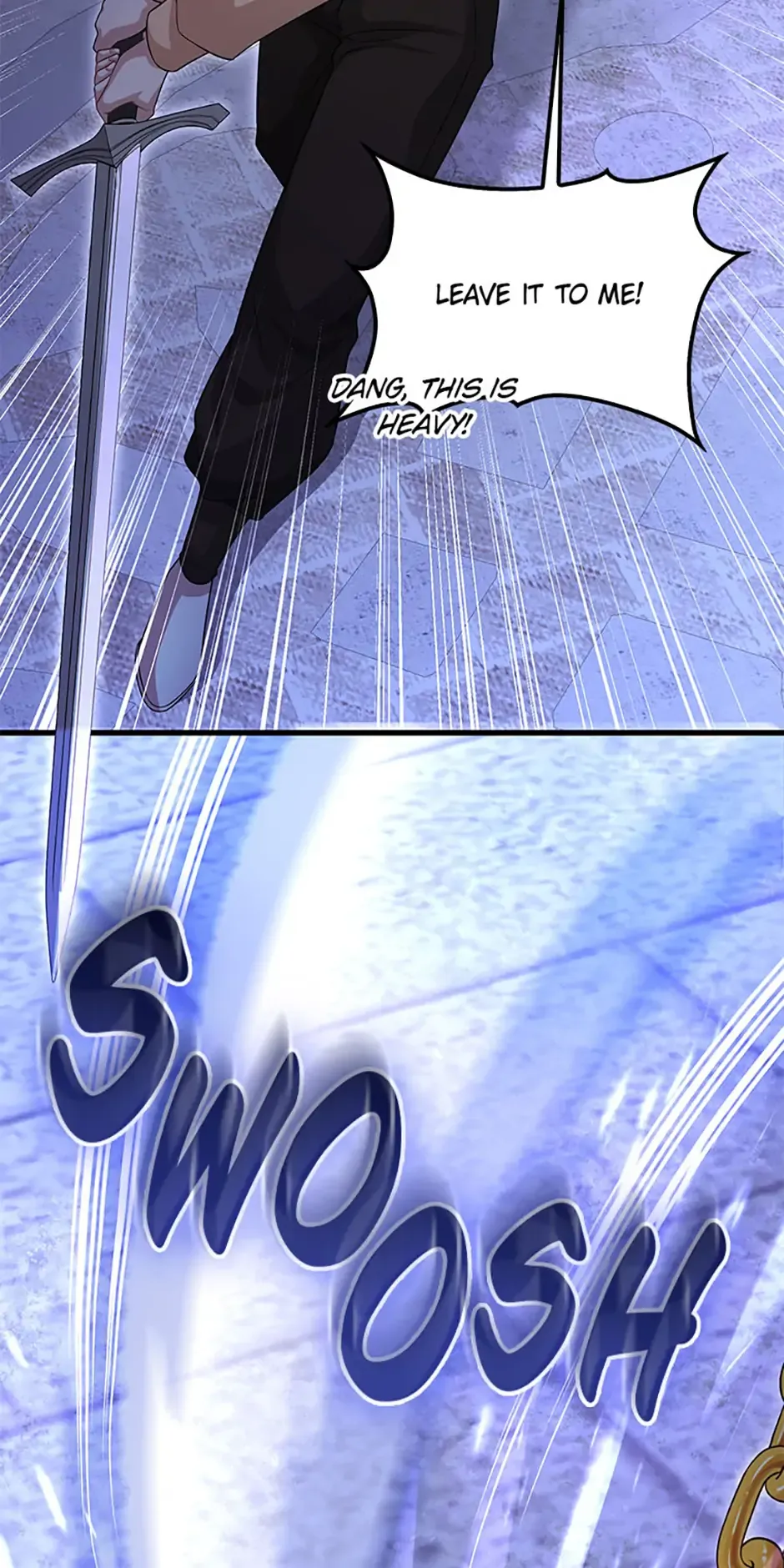 Male Lead Likes My Support! Chapter 36 Online - página 47
