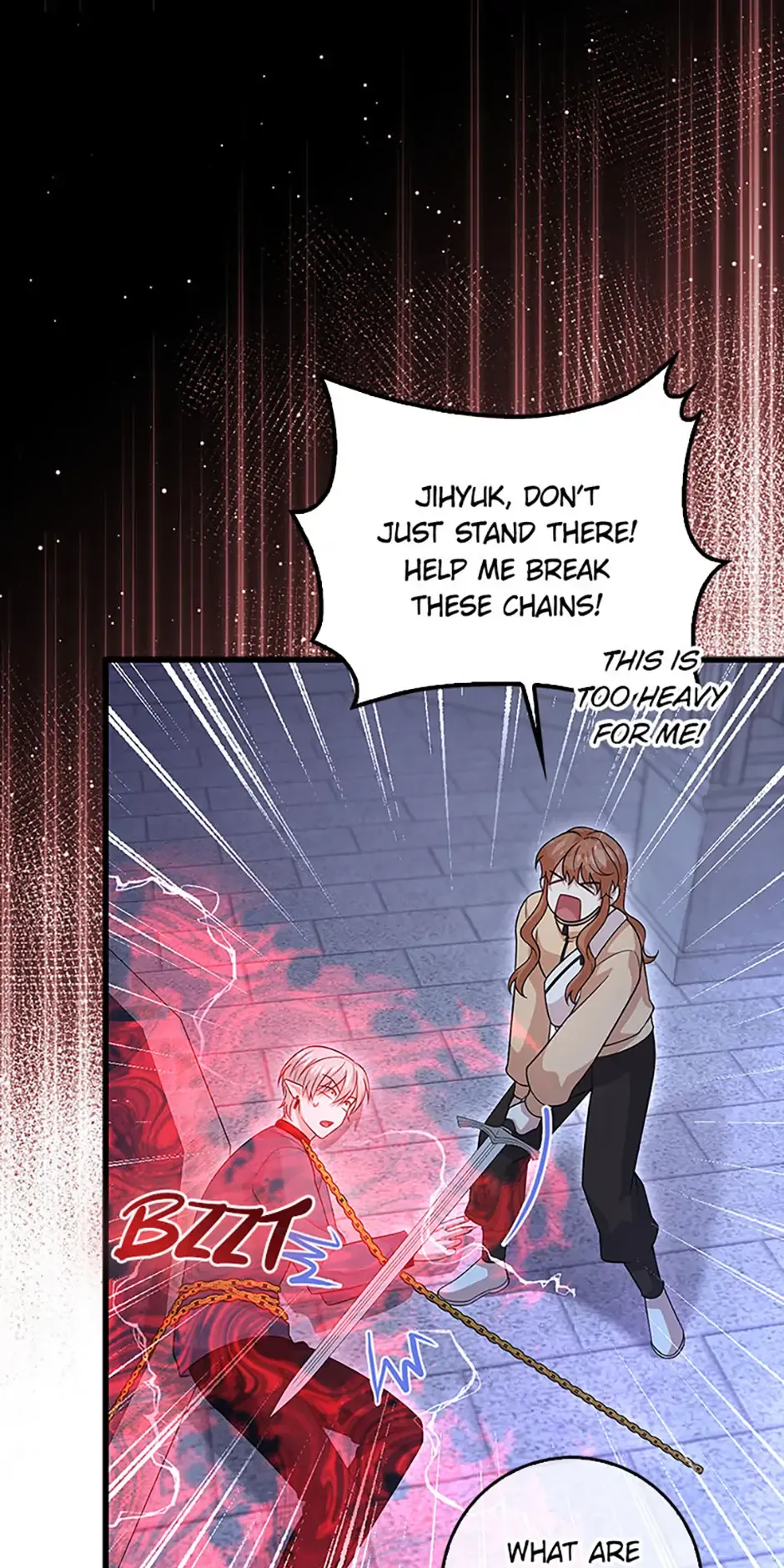 Male Lead Likes My Support! Chapter 36 Online - página 50