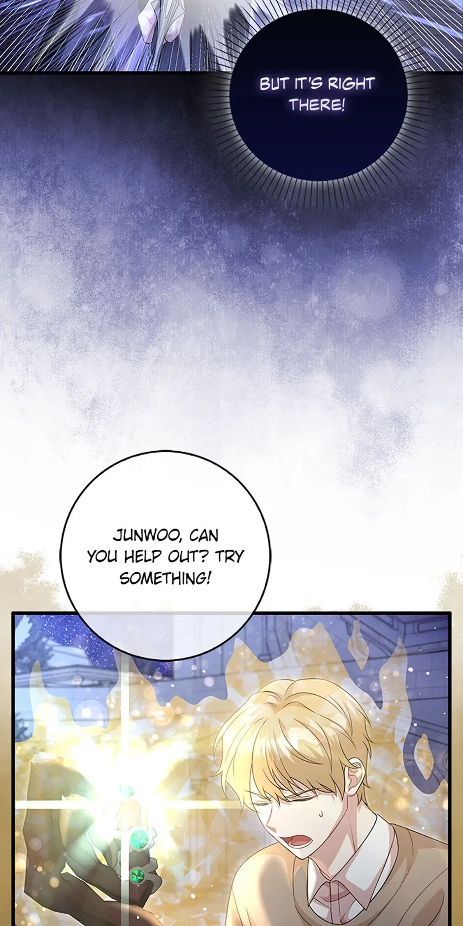 Male Lead Likes My Support! Chapter 36 Online - página 54