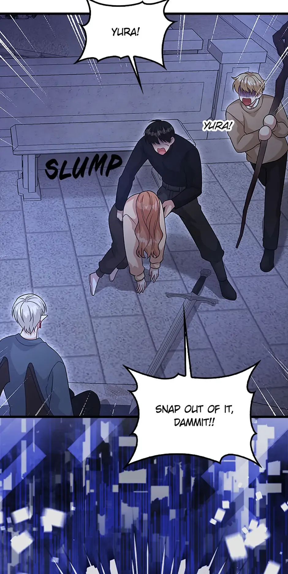 Male Lead Likes My Support! Chapter 36 Online - página 61