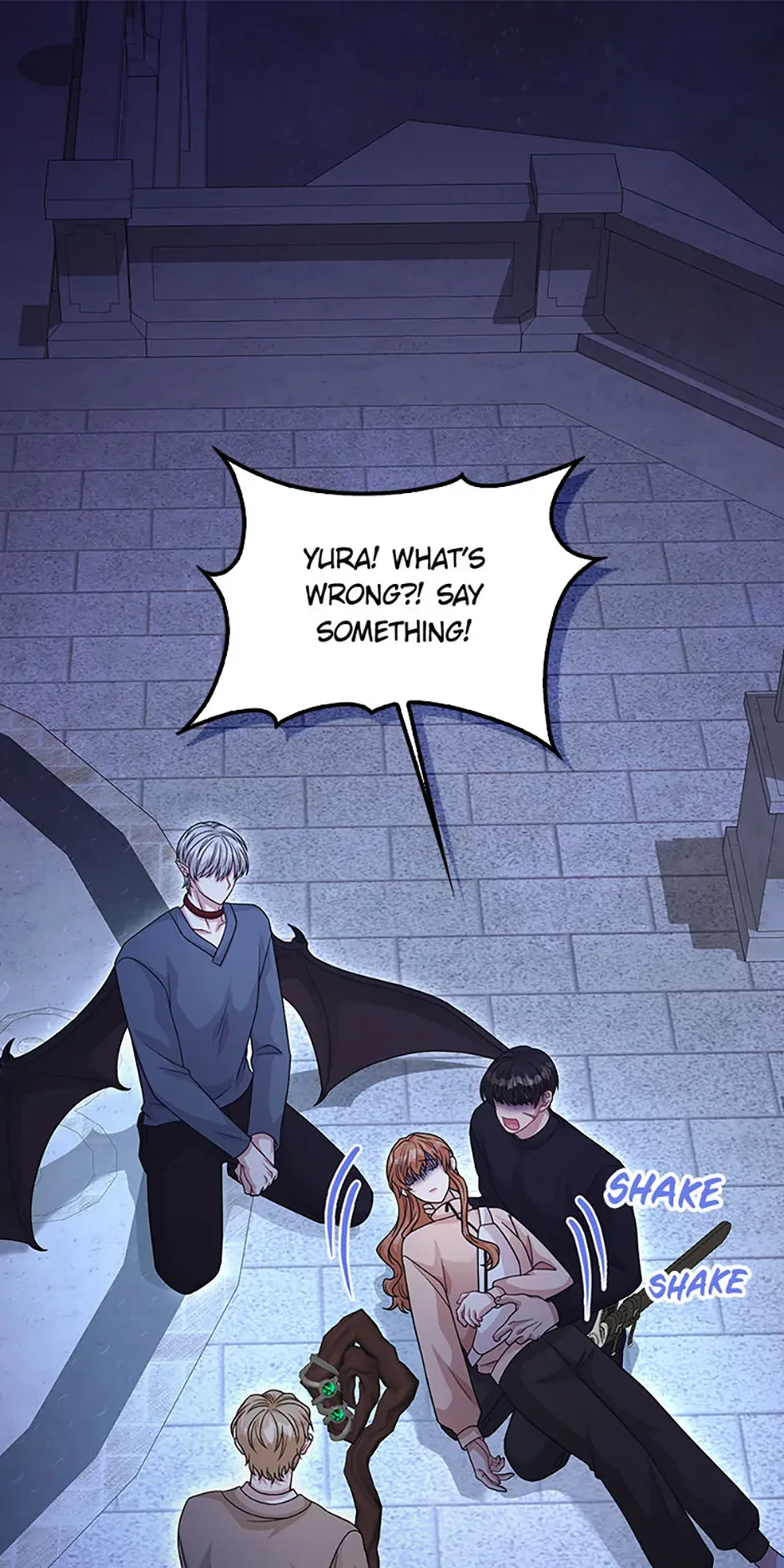 Male Lead Likes My Support! Chapter 37 Online - página 1