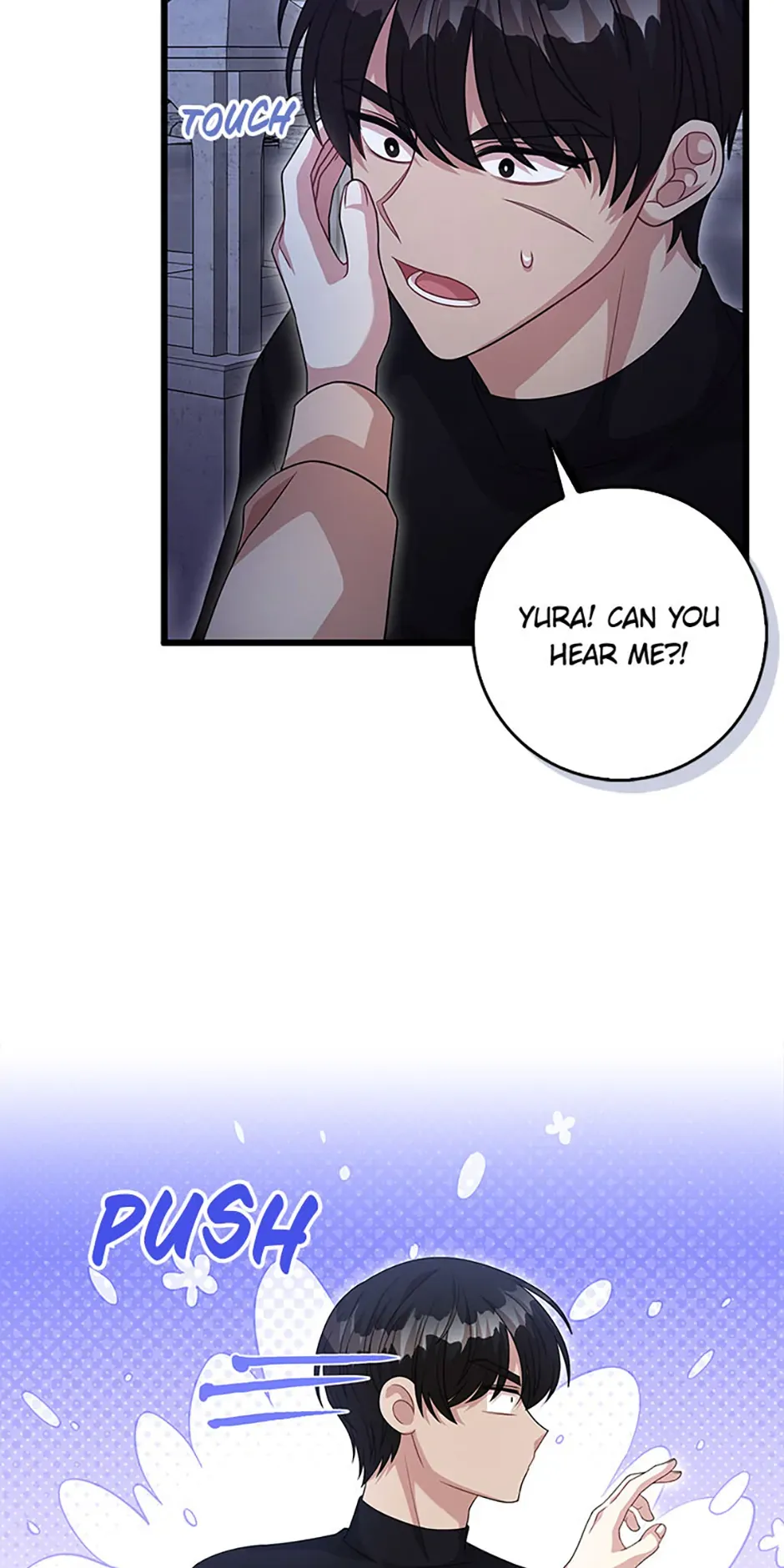 Male Lead Likes My Support! Chapter 37 Online - página 3