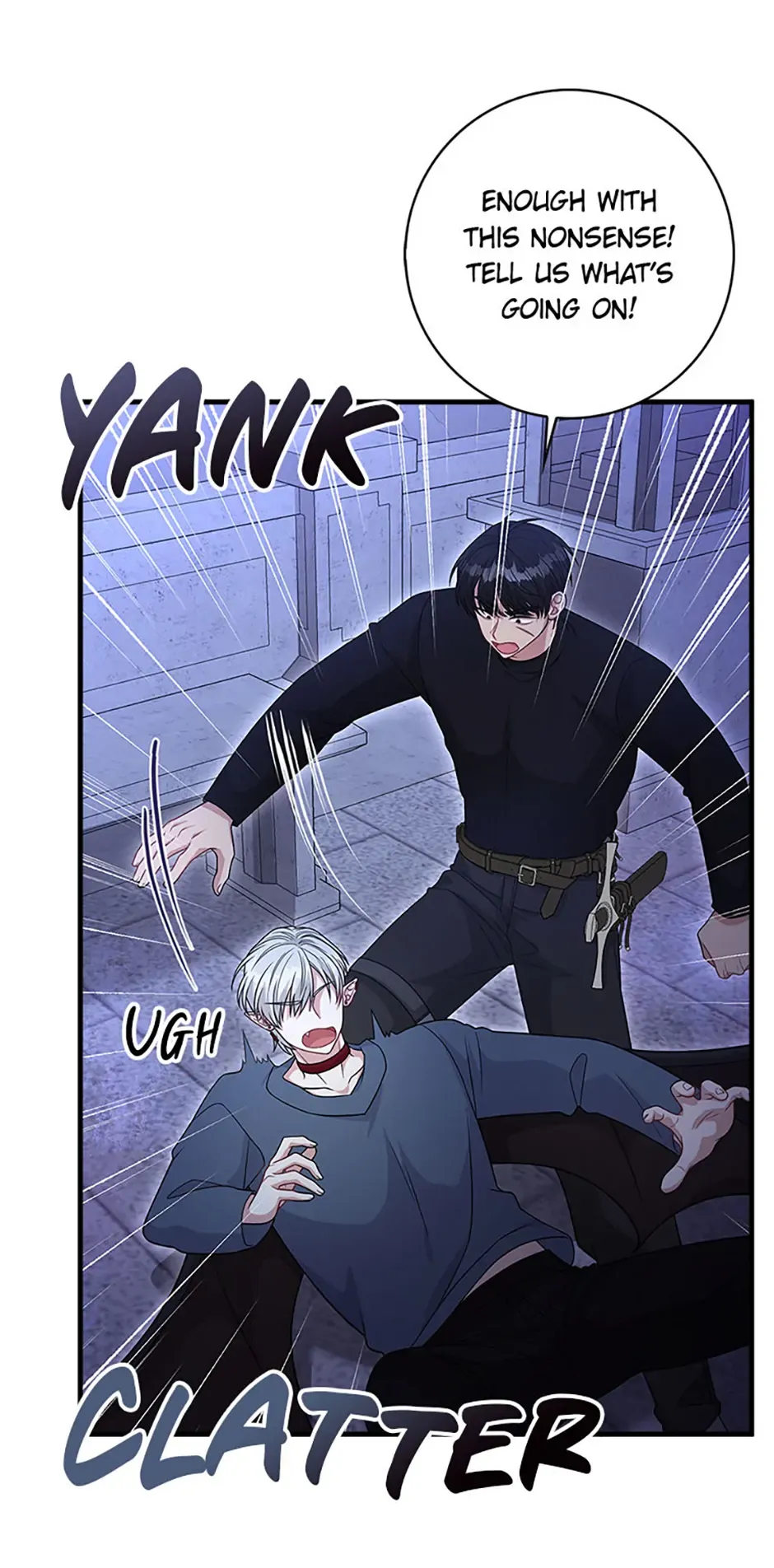 Male Lead Likes My Support! Chapter 37 Online - página 16