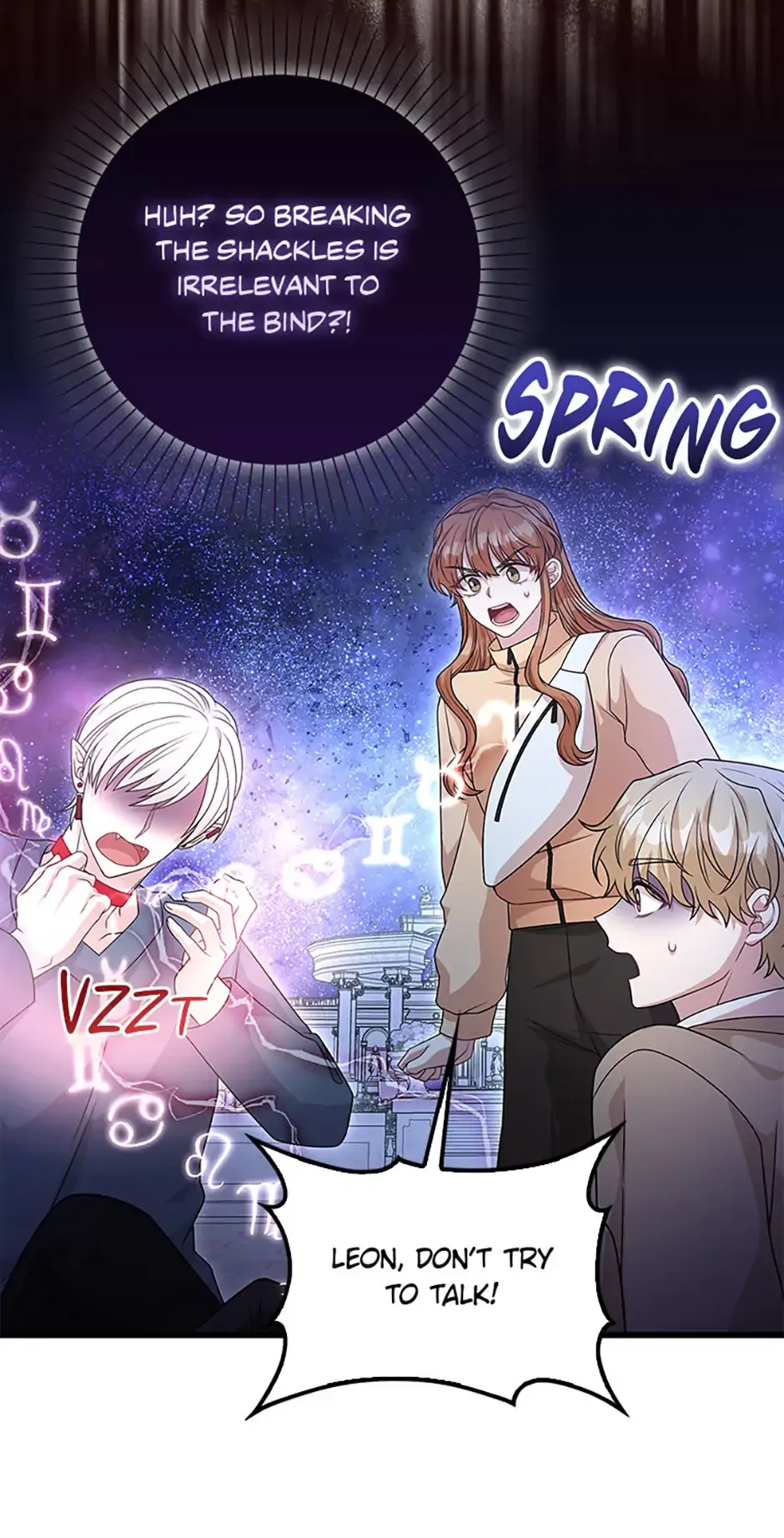 Male Lead Likes My Support! Chapter 37 Online - página 23