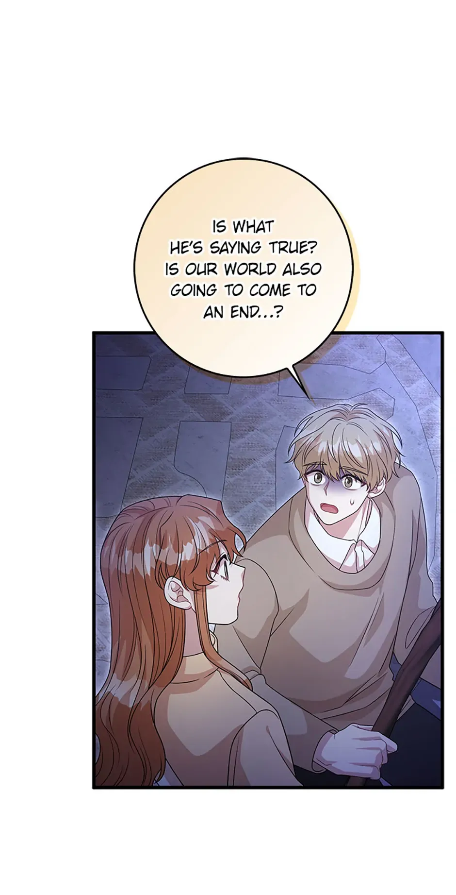 Male Lead Likes My Support! Chapter 37 Online - página 24
