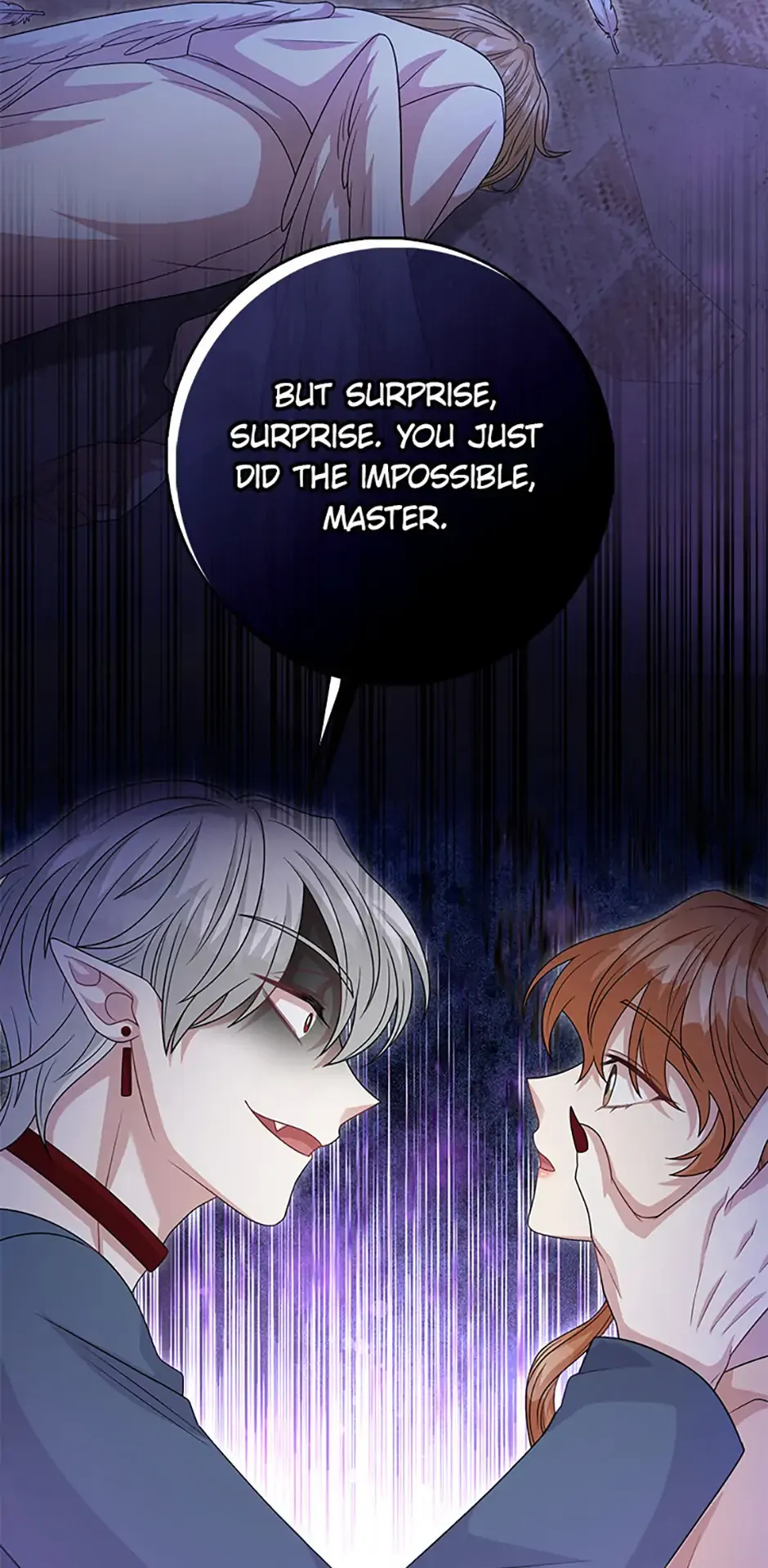 Male Lead Likes My Support! Chapter 37 Online - página 33