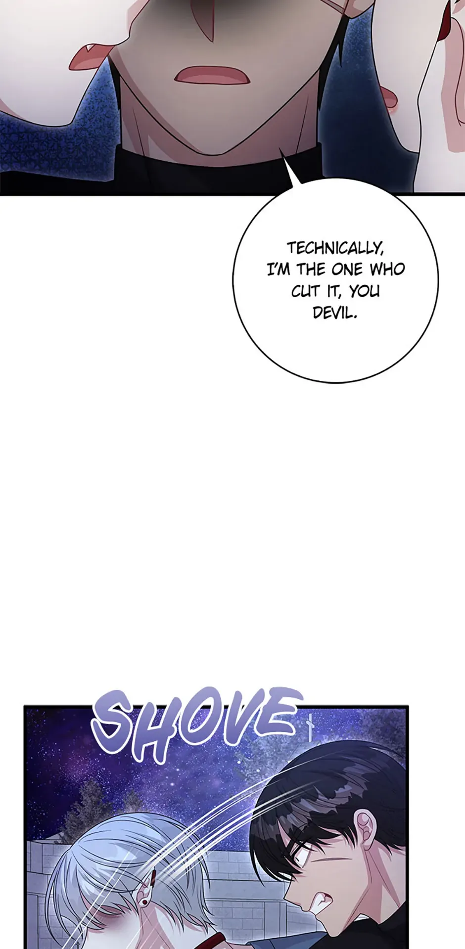Male Lead Likes My Support! Chapter 37 Online - página 35