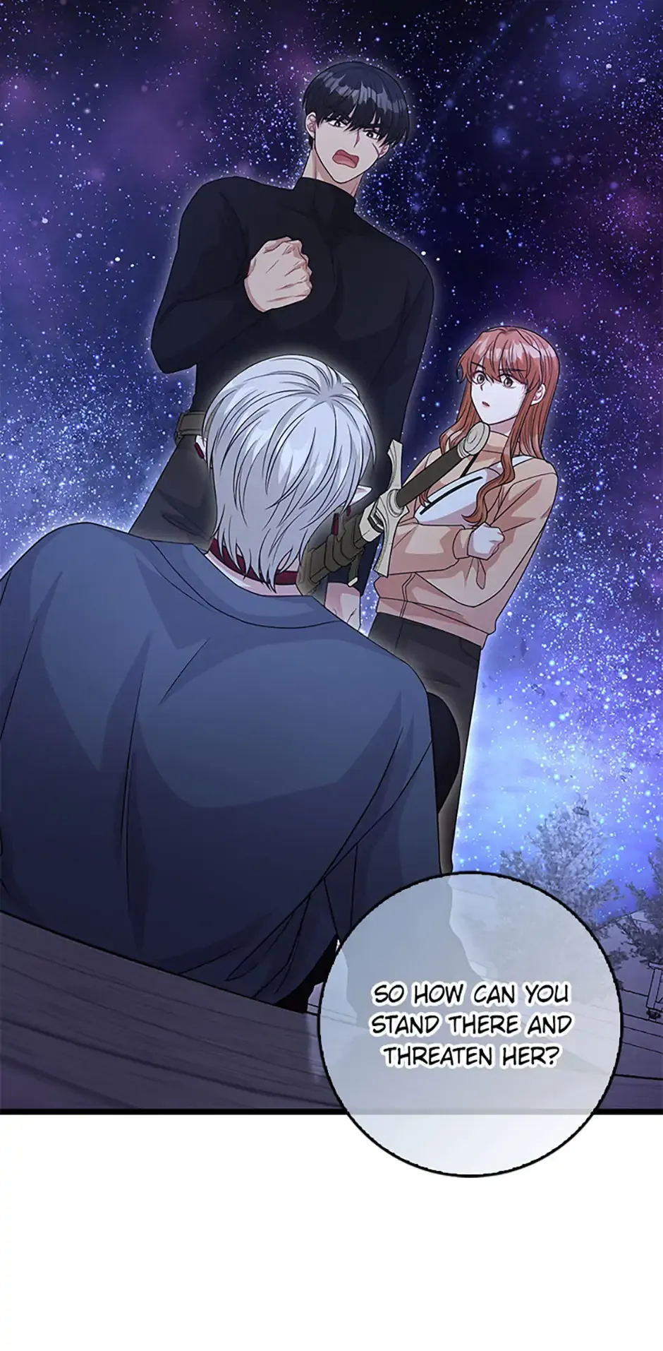 Male Lead Likes My Support! Chapter 37 Online - página 37