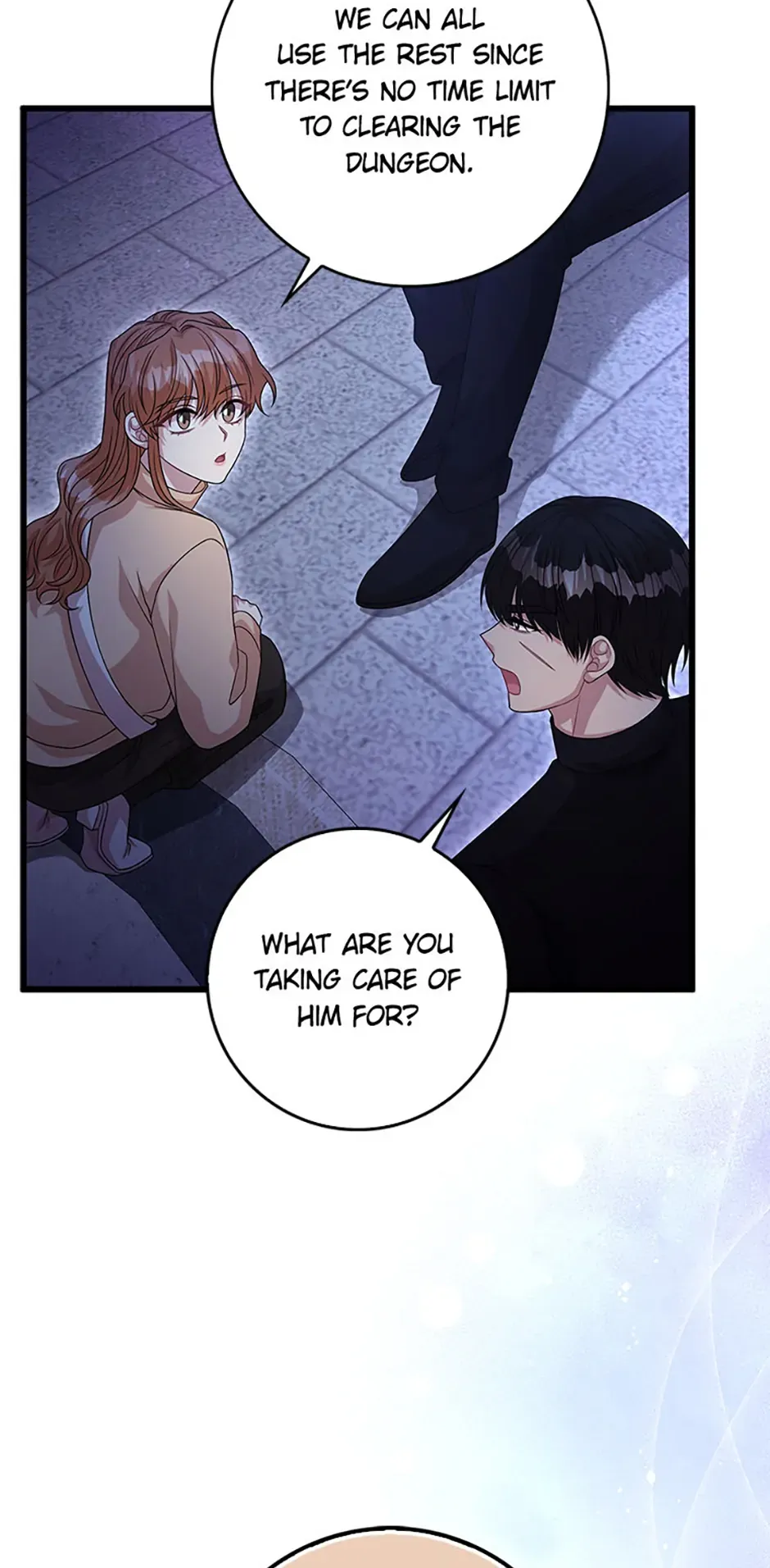 Male Lead Likes My Support! Chapter 37 Online - página 40