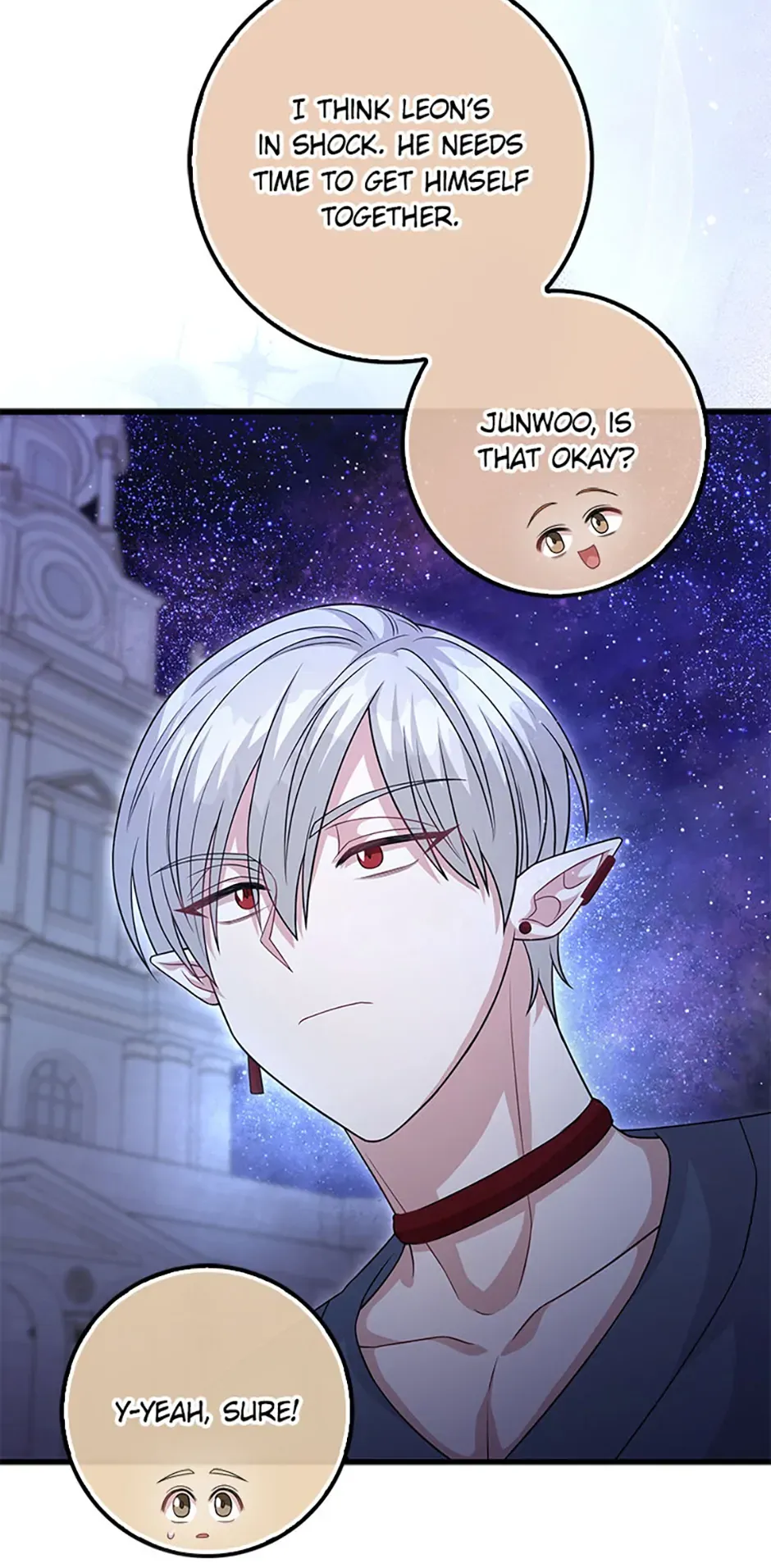 Male Lead Likes My Support! Chapter 37 Online - página 41