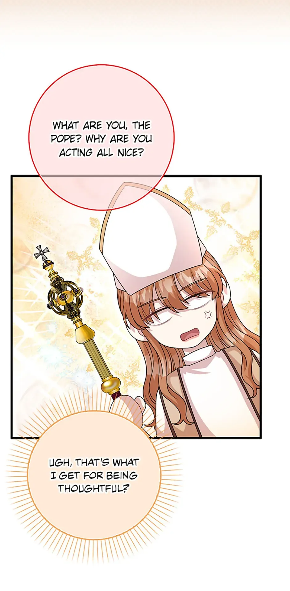 Male Lead Likes My Support! Chapter 37 Online - página 43