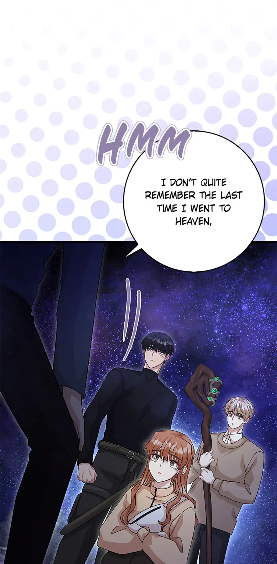 Male Lead Likes My Support! Chapter 37 Online - página 44