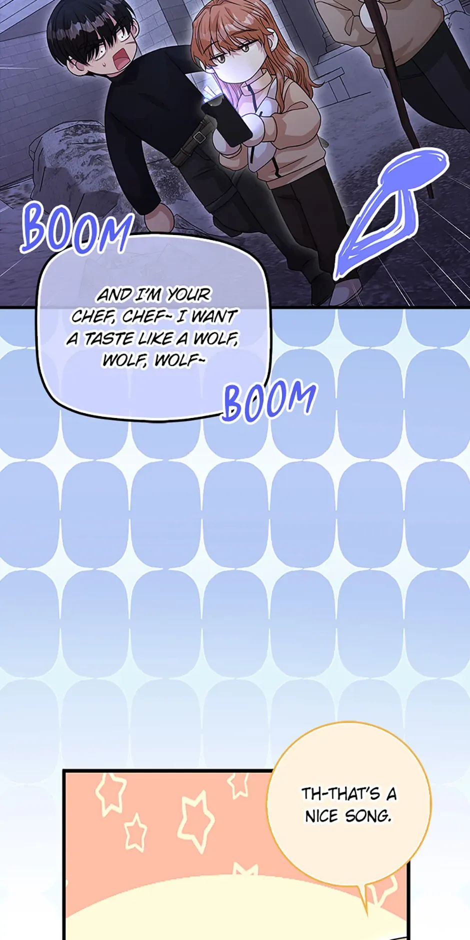 Male Lead Likes My Support! Chapter 37 Online - página 48