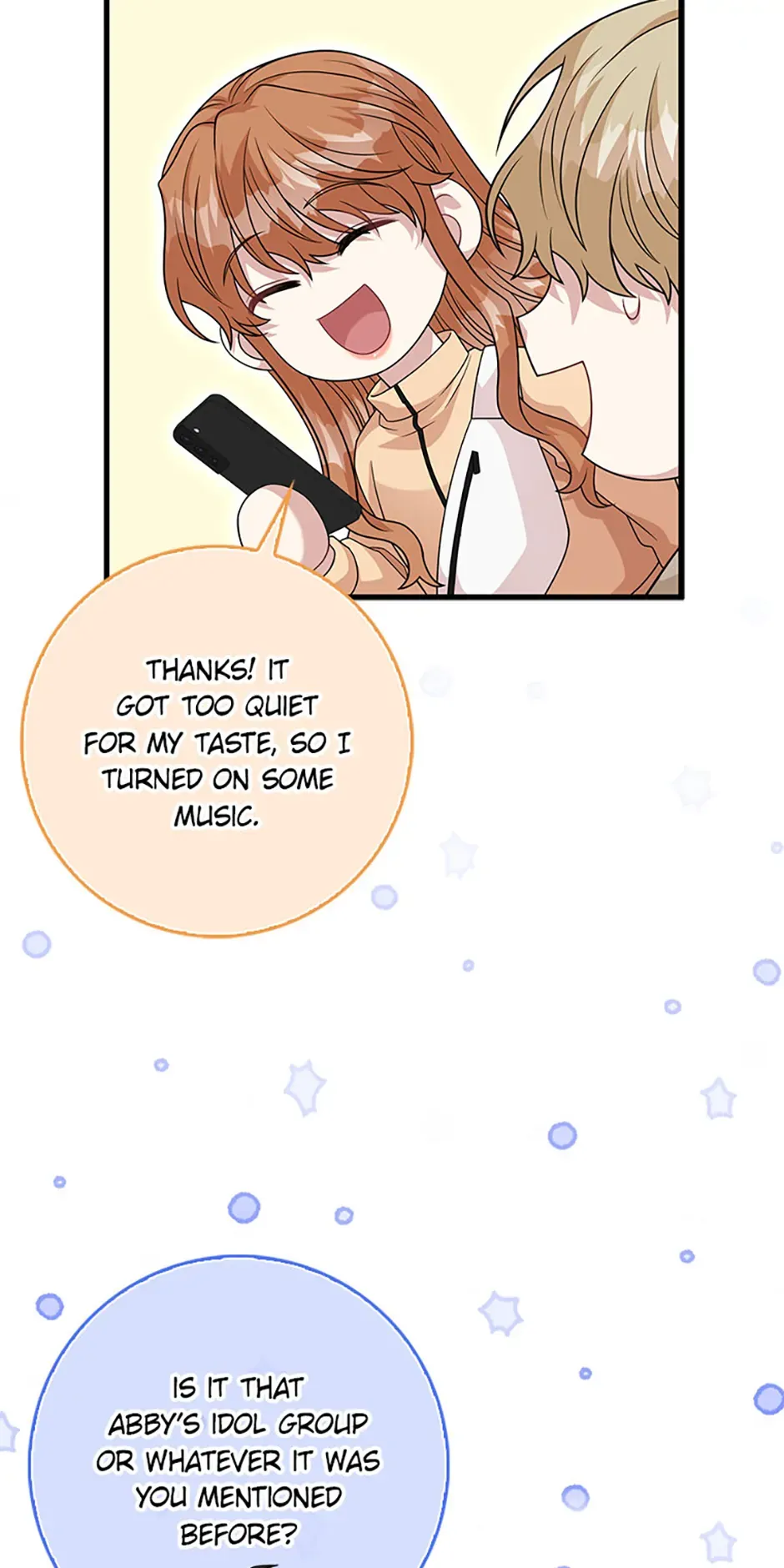 Male Lead Likes My Support! Chapter 37 Online - página 49