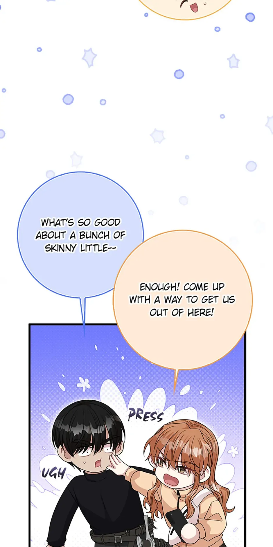 Male Lead Likes My Support! Chapter 37 Online - página 51