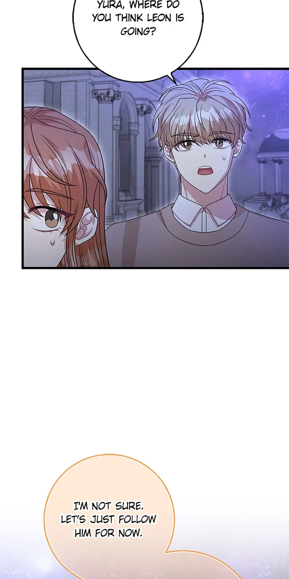 Male Lead Likes My Support! Chapter 37 Online - página 54