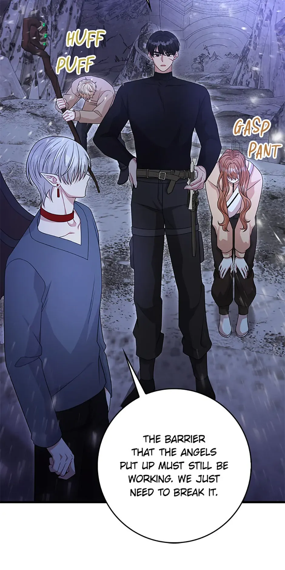 Male Lead Likes My Support! Chapter 37 Online - página 60