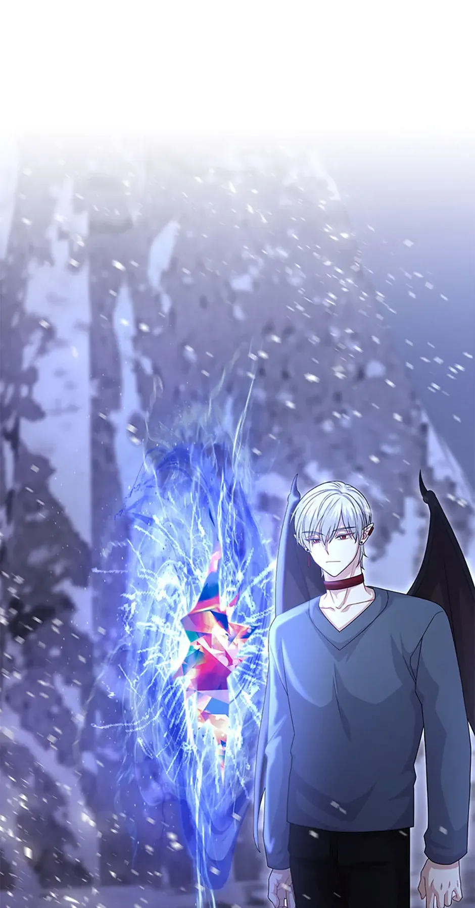 Male Lead Likes My Support! Chapter 38 Online - página 1