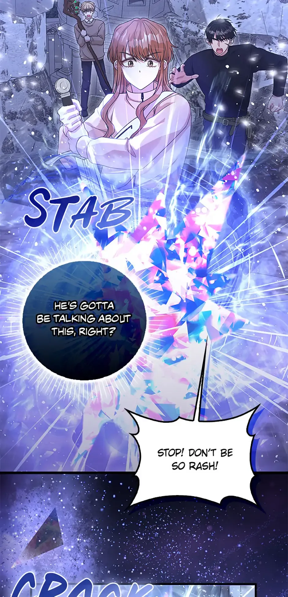 Male Lead Likes My Support! Chapter 38 Online - página 5