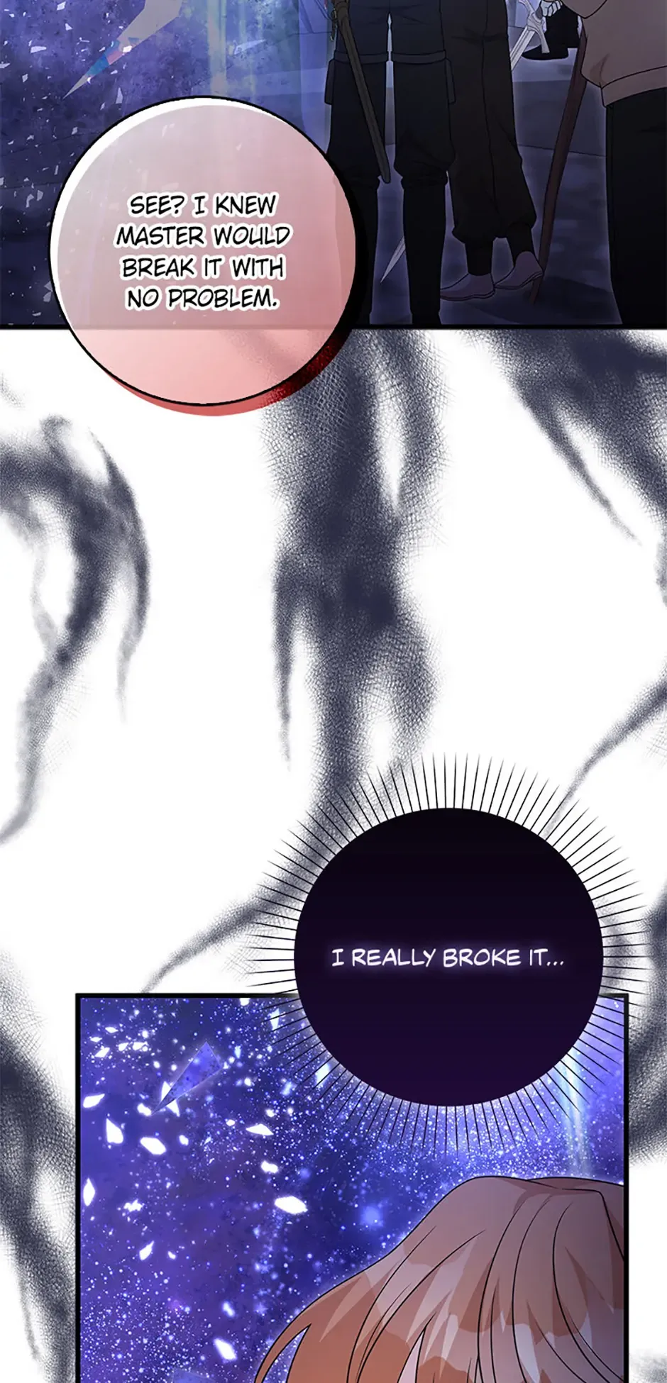 Male Lead Likes My Support! Chapter 38 Online - página 8