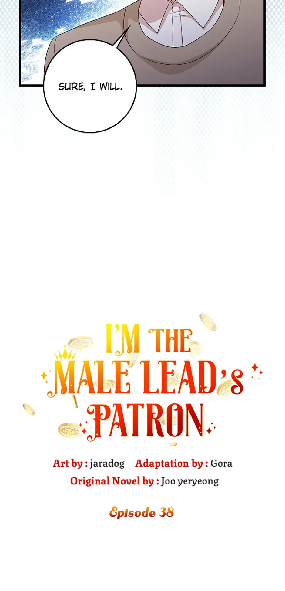 Male Lead Likes My Support! Chapter 38 Online - página 12