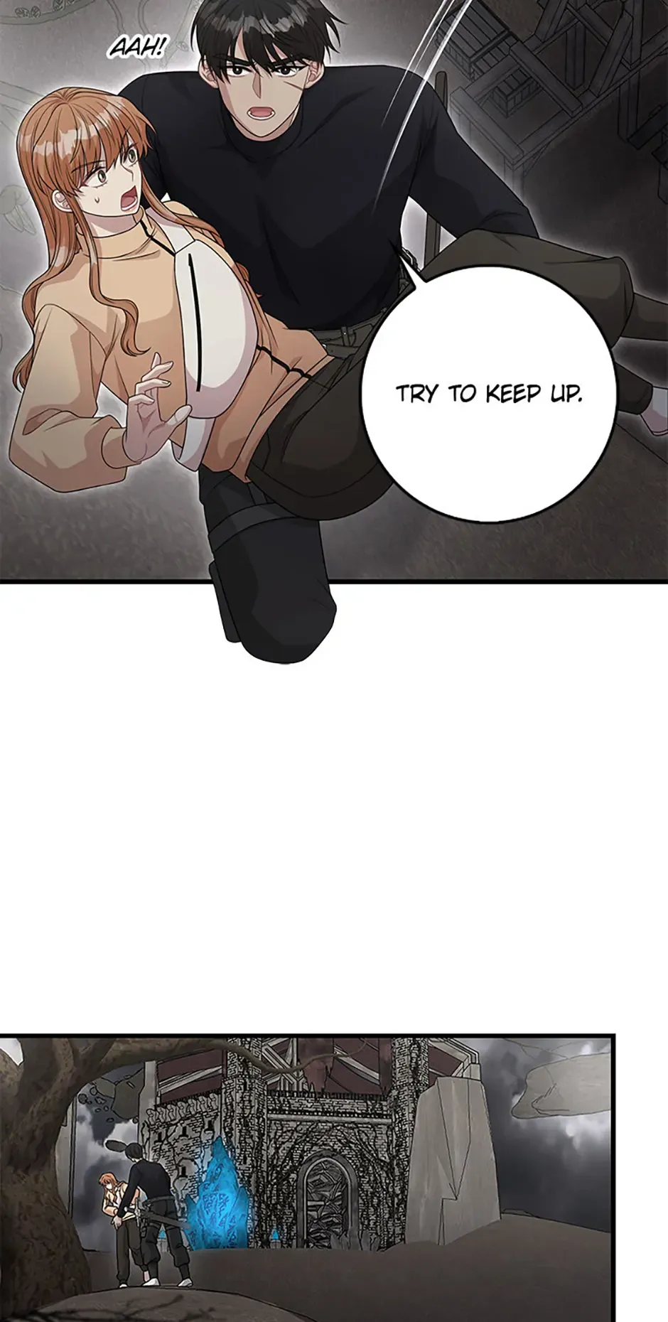 Male Lead Likes My Support! Chapter 38 Online - página 17