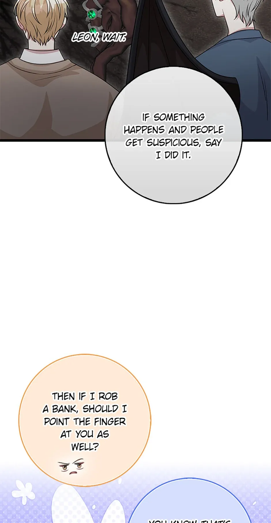 Male Lead Likes My Support! Chapter 38 Online - página 24