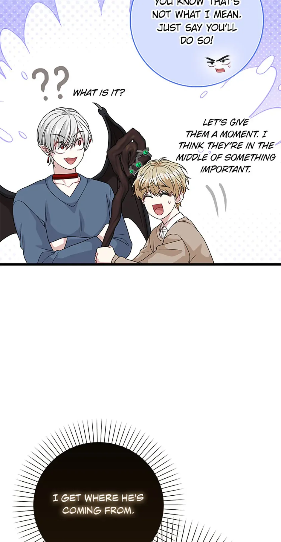 Male Lead Likes My Support! Chapter 38 Online - página 25