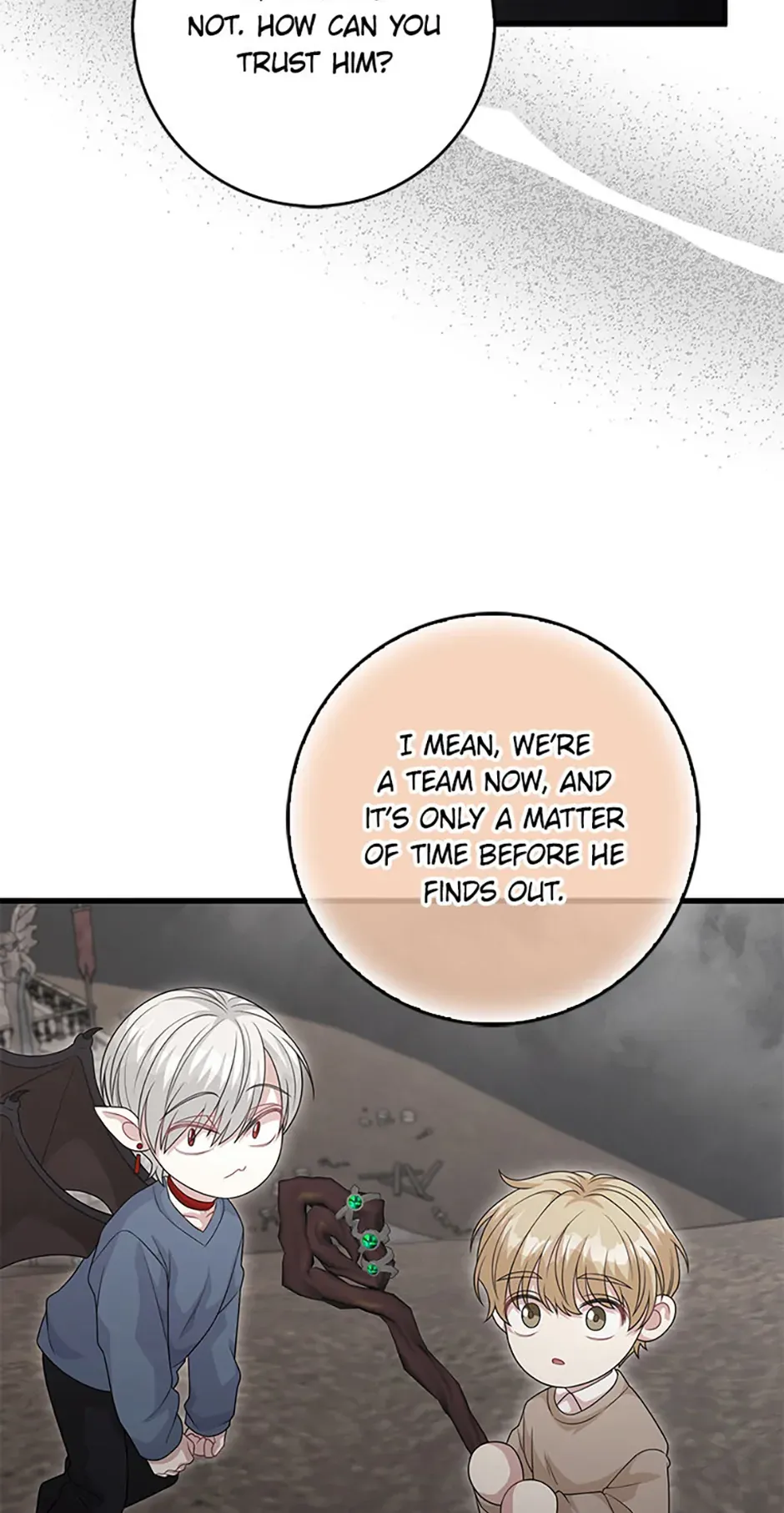 Male Lead Likes My Support! Chapter 38 Online - página 30