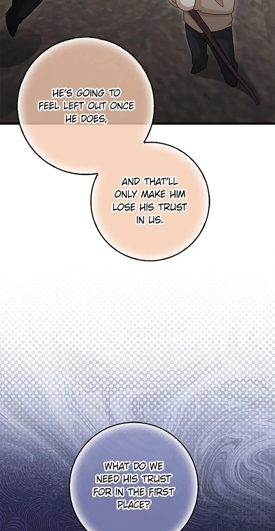 Male Lead Likes My Support! Chapter 38 Online - página 31
