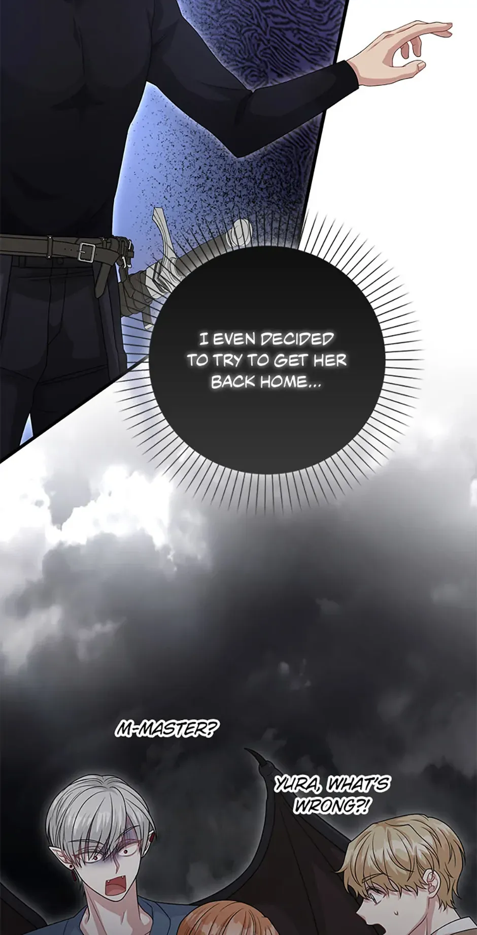 Male Lead Likes My Support! Chapter 38 Online - página 64