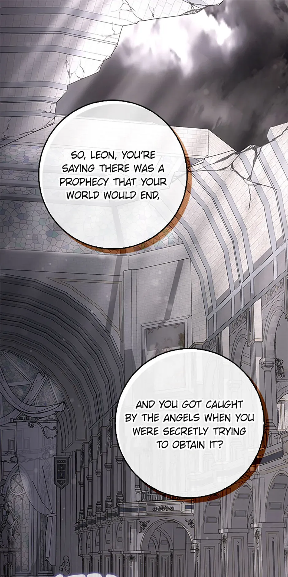 Male Lead Likes My Support! Chapter 39 Online - página 1