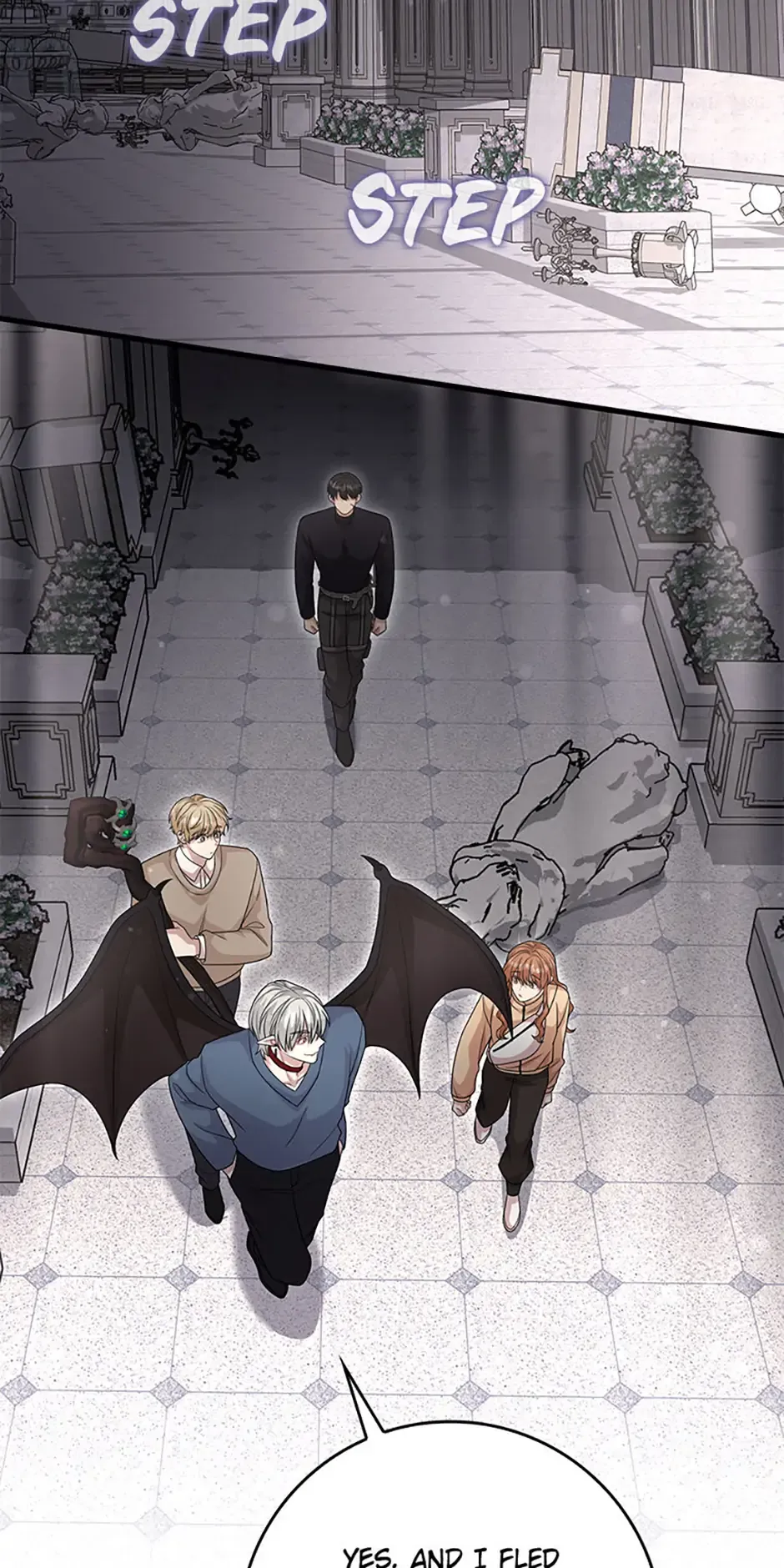 Male Lead Likes My Support! Chapter 39 Online - página 2