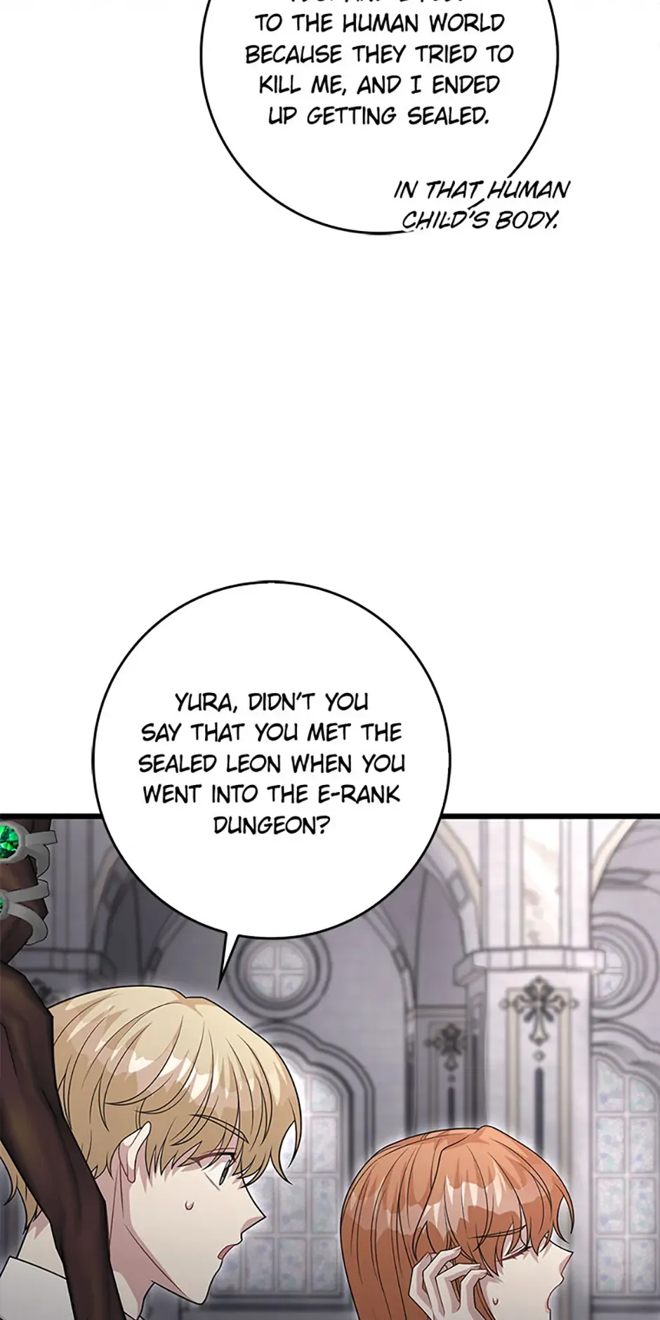 Male Lead Likes My Support! Chapter 39 Online - página 3