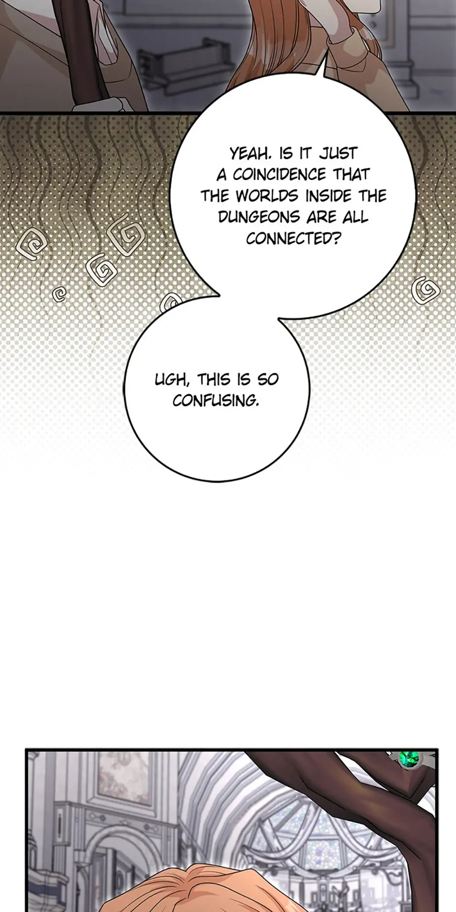 Male Lead Likes My Support! Chapter 39 Online - página 4