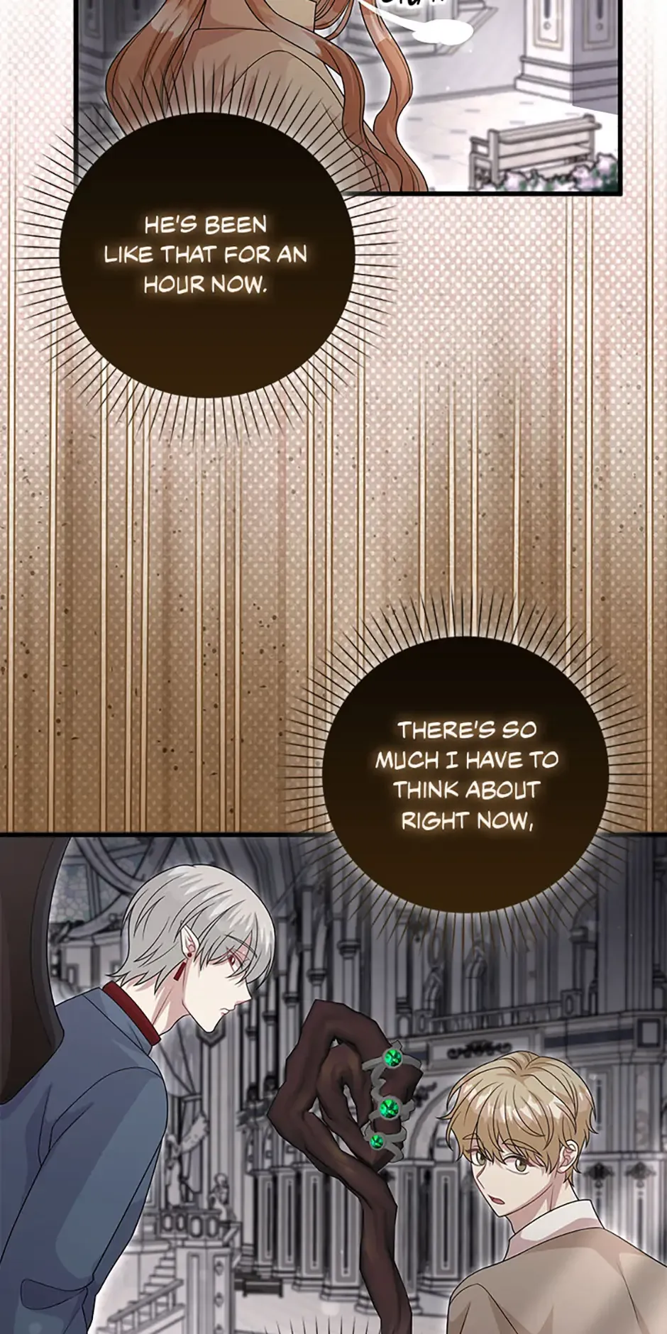 Male Lead Likes My Support! Chapter 39 Online - página 7