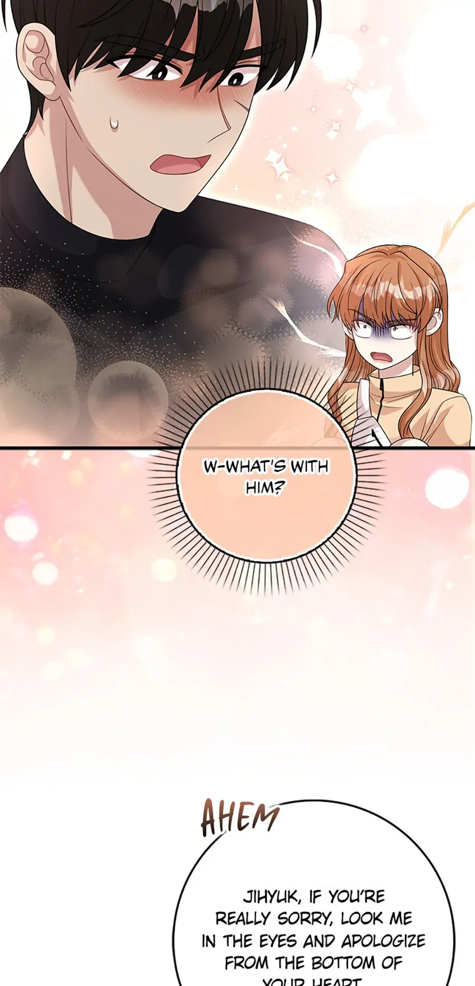 Male Lead Likes My Support! Chapter 39 Online - página 16