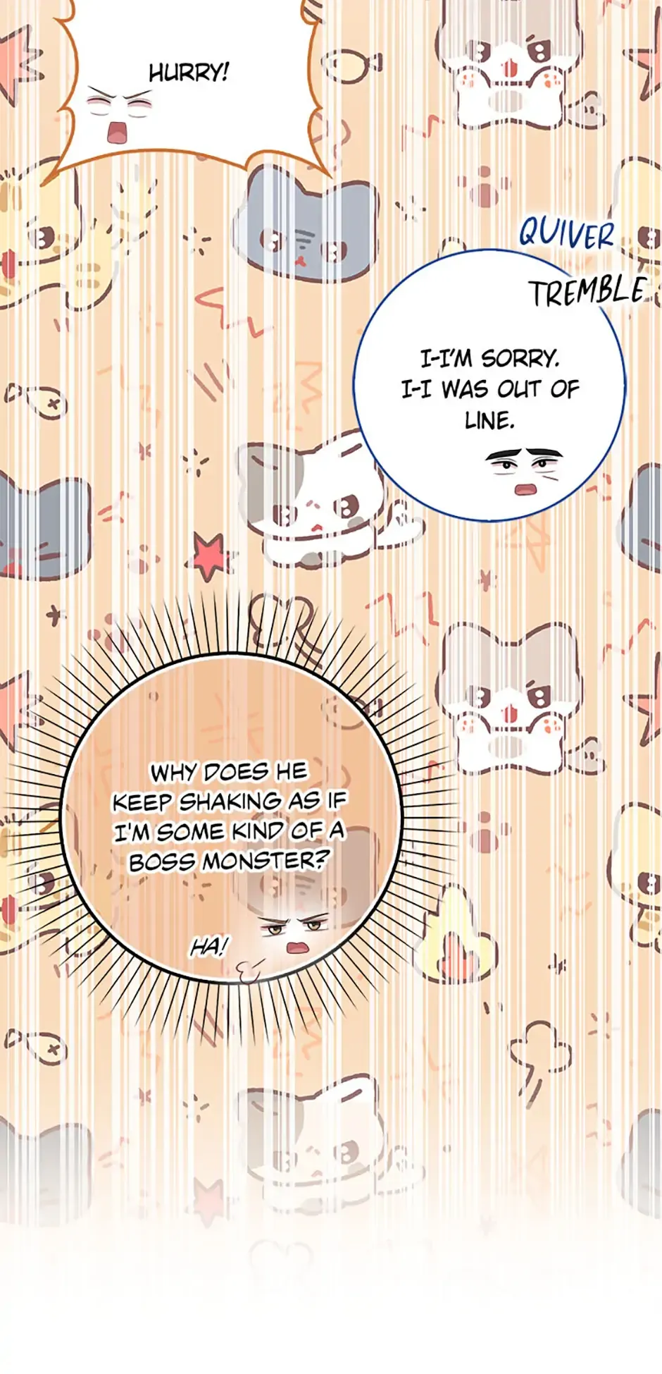Male Lead Likes My Support! Chapter 39 Online - página 19
