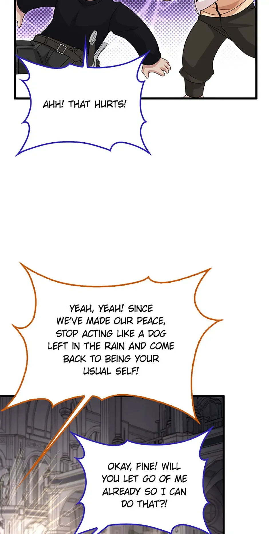 Male Lead Likes My Support! Chapter 39 Online - página 25