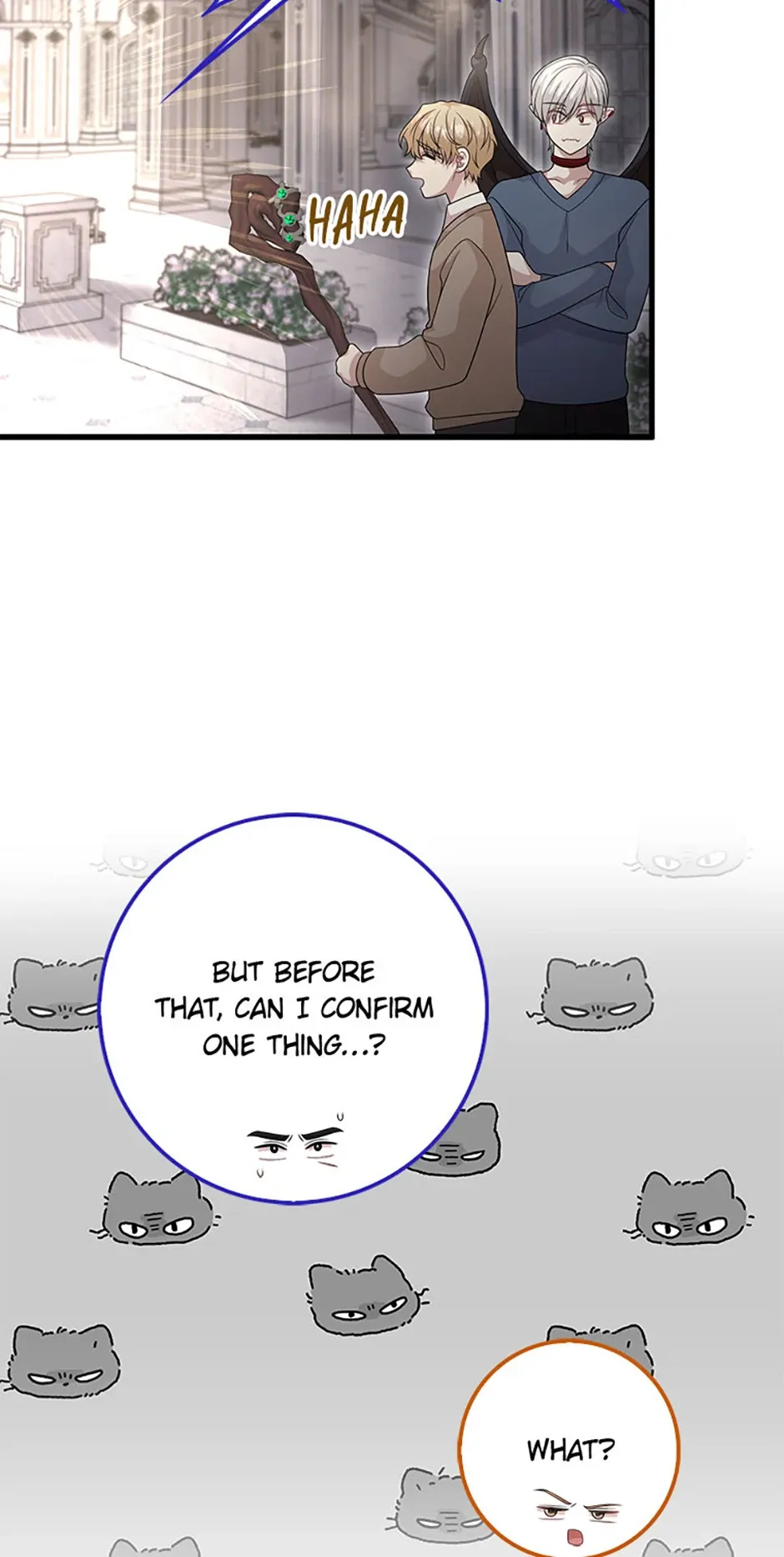 Male Lead Likes My Support! Chapter 39 Online - página 26