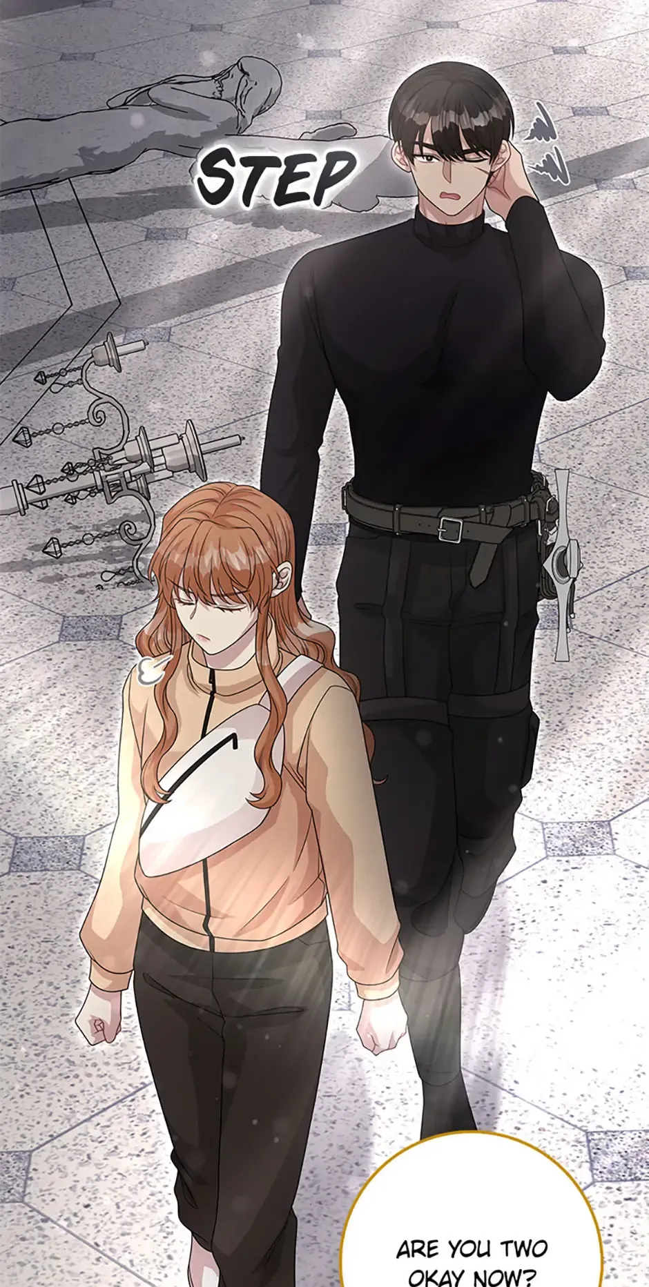 Male Lead Likes My Support! Chapter 39 Online - página 28
