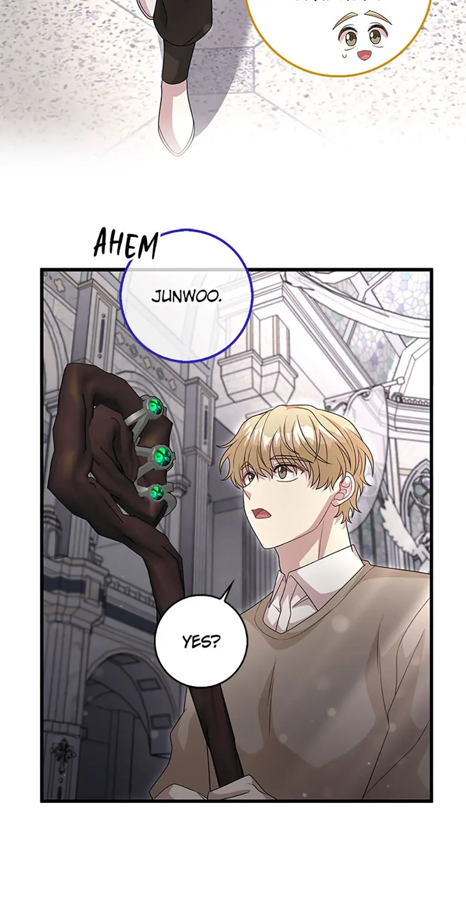 Male Lead Likes My Support! Chapter 39 Online - página 29